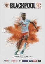 Blackpool v Bradford City 07-Apr-2018