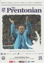 Tranmere Rovers v Braintree Town 25-Mar-2017