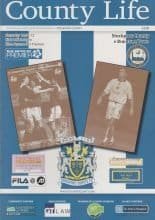 Stockport County v Braintree Town  04-Apr-2012