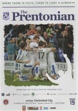 Tranmere Rovers v Chelmsford City 04-Feb-2017