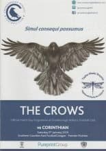 Crowborough Athletic v Corinthian 05-Jan-2019