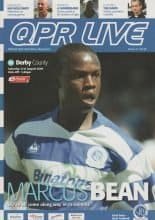Queens Park Rangers v Derby County 21-Aug-2004