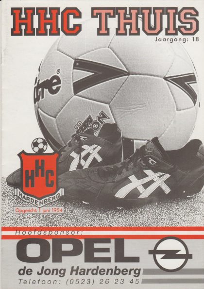 Dundee United v FC Twenthe / Dundee United v Regioteam Hardenberg  21/23-Jul-1998