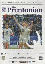 Tranmere Rovers v Forest Green Rovers 28-Feb-2017