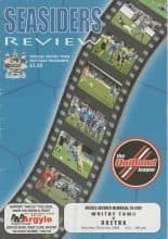Whitby Town v Gretna 22-Jul-2006