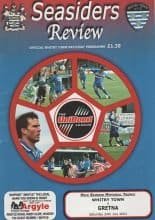 Whitby Town v Gretna 24-Jul-2004