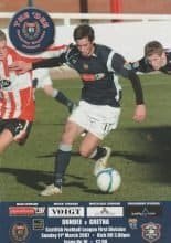 Dundee v Gretna 11-Mar-2007