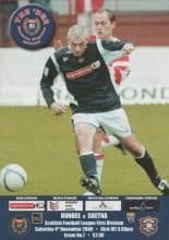 Dundee v Gretna 04-Nov-2006