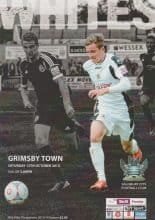 Salisbury City v Grimsby Town 12-Oct-2013
