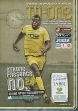 Torquay United v Grimsby Town 18-Oct-2014