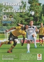 Gaz Metan Mediaş v Kuopion Palloseura  21-Jul-2011