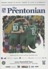 Tranmere Rovers v Macclesfield Town 26-Dec-2016