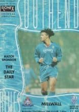 Southend United v Millwall 23-Feb-1994