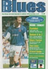 Carlisle United v Millwall  03-Mar-1998