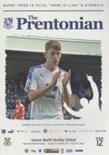 Tranmere Rovers v North Ferriby United 25-Oct-2016