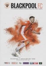 Blackpool v Northampton Town 10-Apr-2018