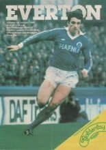 Everton v Nottingham Forest  01-Jan-1980