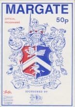 Margate v Leyton Orient 24-Jul-1991