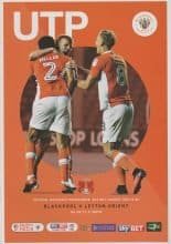 Blackpool v Leyton Orient 06-May-2017
