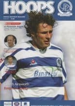 Queens Park Rangers v Plymouth Argyle 18-Oct-2005