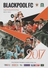 Blackpool v Plymouth Argyle 30-Dec-2017