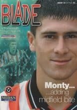 Sheffield United v Portsmouth 09-Feb-2002