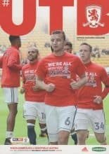 Middlesbrough v Sheffield United 12-Aug-2017
