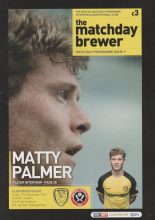 Burton Albion v Sheffield United  17-Nov-2017