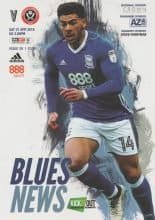 Birmingham City v Sheffield United 21-Apr-2018