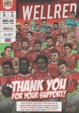 Bristol City v Sheffield United 06-May-2018
