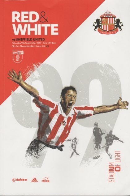 Sunderland v Sheffield United 09-Sep-2017