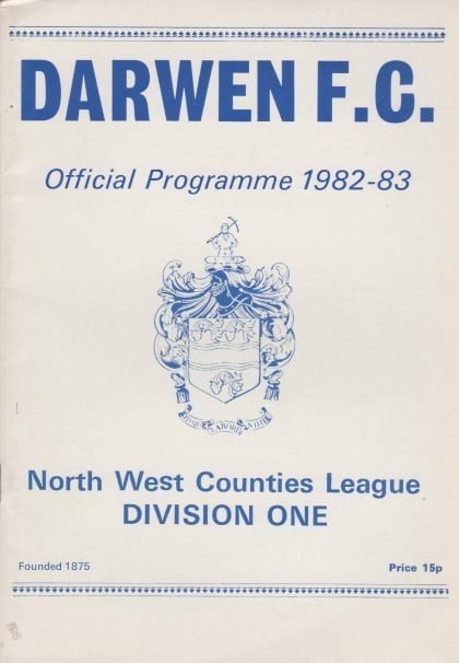 Darwen v Skelmersdale United 02-May-1983