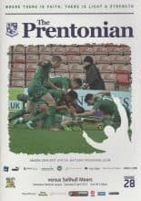Tranmere Rovers v Solihull Borough 08-Apr-2017