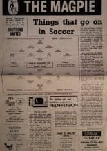 Notts County v Southend United 10-Mar-1967