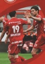 KV Kortijk v Standard Liege  30-Sep-2012