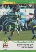 Yeovil Town v Swindon Town 11-Mar-2006