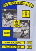 Moor Green v Tamworth  01-Apr-1995