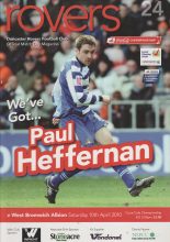 Doncaster Rovers v West Bromwich Albion 10-Apr-2010