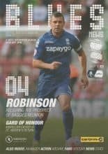 Birmingham City v West Bromwich Albion 24-Jan-2015