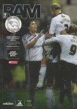 Derby County v West Bromwich Albion 05-Dec-2009