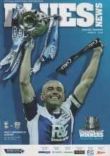 Birmingham City v West Bromwich Albion 05-Mar-2011