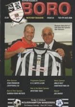 Stafford Rangers v Wolverhampton Wanderers  05-Aug-2008