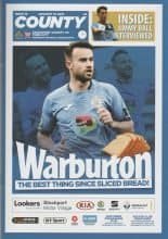 Stockport County v York City 19-Jan-2019