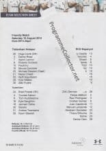 Tottenham Hotspur v RCD Espanyol 10-Aug-2013