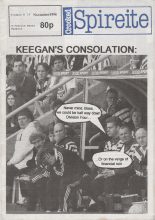 Crooked Spireite - no12 - Nov 1996