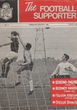 The Football Supporter - Feb/Mar 1968