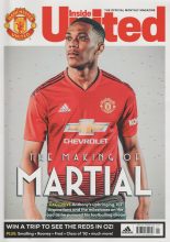 Inside United  no319 Jan 2019