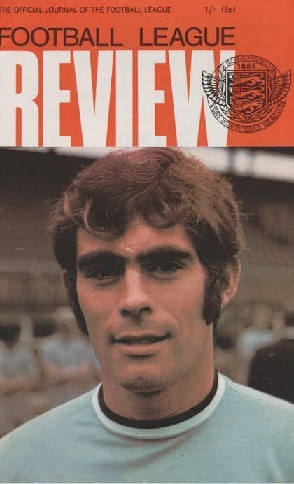 Football League Review no513
