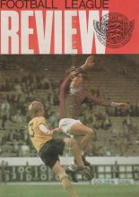 Football League Review no515