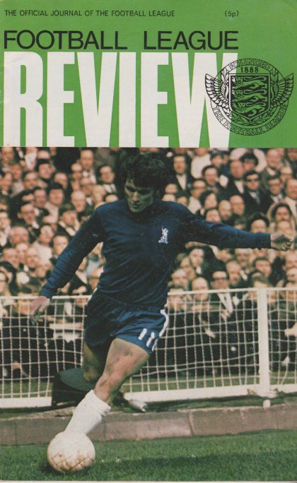 Football League Review no531